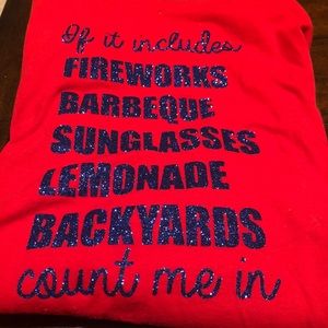 4th of July shirt